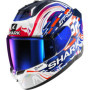SHARK, Casque Moto Intégral SKWAL i3 ZARCO GP DE France WVB, XL