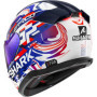SHARK, Casque Moto Intégral SKWAL i3 ZARCO GP DE France WVB, XL