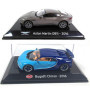 OPO 10 - Lot de 2 Voitures 1/43 Compatible avec Bugatti CHIRON + Aston Martin DB11 (SC4+SC5)