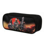 Bagtrotter Trousse Scolaire 2 Compartiments Disney Star Wars/The Mandalorian Multicolore