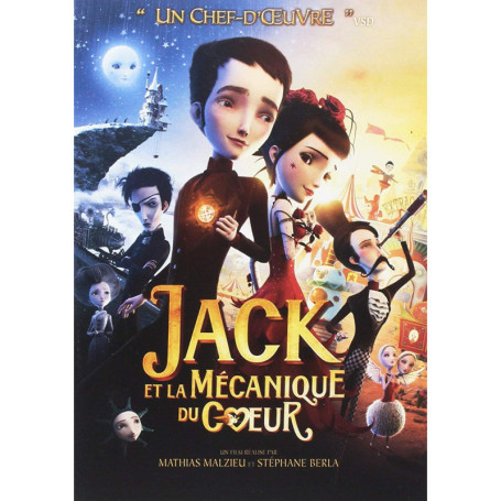 Jack et la mécanique du Coeur