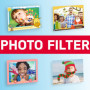 AGFA Photo Pack Realikids Instant Cam + 3 Rouleaux Papier Thermique ATP3WH supplémentaires - Appareil Photo Instantané Enfant, E