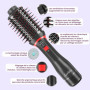 Brosse Soufflante Chauffante One Step pour Cheveux – Sèche, Lisse & Donne du Volume – Hair Dryer Styler avec Technologie Ionique