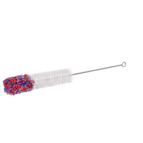 GRÄWE Goupillon de 30 cm, Brosse de Nettoyage