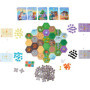 HABA - Roi et Compagnie : A la conquête des Territoires - Jeu de société - Un Jeu de dés stratégique - 8 Ans et Plus - 306402