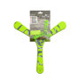 HABA Terra Kids Boomerang 2011894001 - Trois ailes en mousse rigide avec instructions de lancement (français non garanti) - Conv