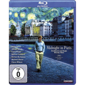 Midnight in Paris [Blu-Ray] [Import]