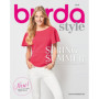 Burda Patron 6478 Veste, Autre, Blanc, 19 x 14 x 0.5 cm