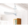Ventilateur de plafond mobile / 6 W/Ø 46 cm VT-46.dc [Pearl]
