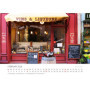 Edition Seidel Calendrier mural Provence 2026 - Format A3 - Calendrier mural Europe - Marseille Saint-Tropez Avignon Méditerrané