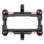 KLICKfix UniKlip 2 Adaptateur pour Rack arrière