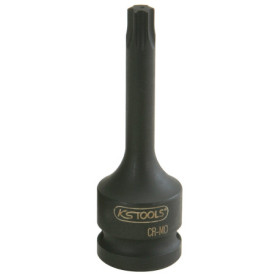 KS TOOLS 911.0919 Douilles à choc Torx 1/2" T55