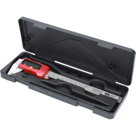 Calibre a coulisse digital, 0-150 mm - KS Tools 300.0532 - Pied a coulisse