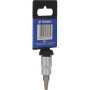 BRILLIANT TOOLS BT020974 Douille Torx 1/4", T25 [Powered by KS TOOLS]