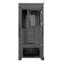 Xilence XILENT BREEZE II X812.ARGB Boîtier PC Gaming, 3x 120mm ARGB et 1x 120mm PWM Fans, Midi Tower ATX, Glass Side Panel, faça