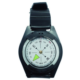 Mil-Tec Boussole 15799500 Noir Taille Unique