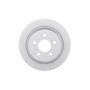 Bosch BD976 Disques de frein - certification ECE-R90-1 jeu de 2 disques