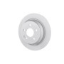 Bosch BD976 Disques de frein - certification ECE-R90-1 jeu de 2 disques