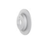Bosch BD976 Disques de frein - certification ECE-R90-1 jeu de 2 disques