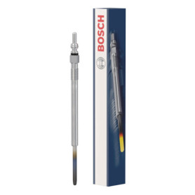 Bosch 0250202907 (23) - Bougie de préchauffage Duraterm - Blister - lot de 2 pièces - pour véhicules à moteur diesel