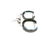 Bosch KS4684 Kit Super Pro - Kit de frein à tambours arrière - 1 jeu complet prémonté
