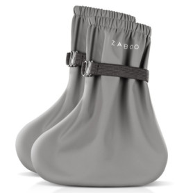 ZAMBOO Couvre Chaussure Impermeable Pluie Bébé - Surchaussures Lavable Enfant, sans Substances Nocives, Testé OekoTex Standard 1