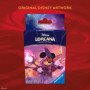 Ravensburger Disney Lorcana TCG Le Règne de Jafar Jeu de Cartes à Collectionner JCC Protège-Cartes Mickey dès 8 Ans