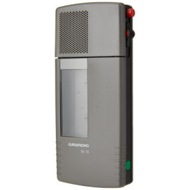 Grundig SH10 Stenorette enregistreur de dictée à cassettes, analogique