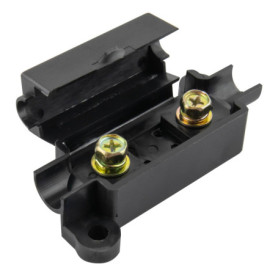 SeKi Mini porte-fusible ANL - Convient également pour les fusibles à bande, à feuilles et midi