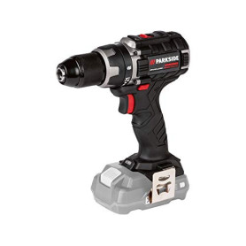 Tournevis sans fil PARKSIDE PERFORMANCE PABSP 20 Li X20V, sans balais, LED, 60 Nm (en mallette de transport, sans batterie ni ch