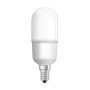 OSRAM LED Star Classic STICK, ampoule LED givrée en forme de bâton pour culot E14, blanc lumière du jour (6500K), 1050 lumens, r