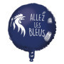 Boland Kit de décoration Frankeich, Drapeaux en Papier, Guirlande de fanions, Ballons en Aluminium, Allez Les Bleus, décoration,