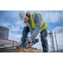 Bosch Professional BITURBO Meuleuse angulaire sans-fil avec X-LOCK GWX 18V-15 PSC (puissance équivalente à 1 500 W en filaire, s