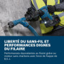 Bosch Professional 18V System marteau-piqueur sans-fil GSH 18V-5 (avec XL-BOXX)