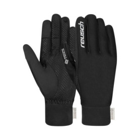 Reusch Karayel Windstopper® Touch-TEC Junior Gants multisports coupe-vent et respirants pour enfants, adolescents, filles et gar