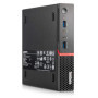PC Lenovo M710q Tiny Intel I5-7400T RAM 8Go SSD 240Go W11 WiFi (Reconditionné)
