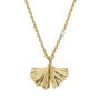 Emporio Armani EGS3258710 Collier Femme - Acier inoxydable doré