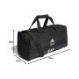 adidas Mixte 4ATHLTS Duffel Bag, Black/Black, M