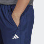 adidas Homme Train Essentials Woven Training Shorts, Dark Blue/White, XS 9 inch