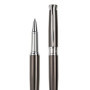 Pierre Cardin® ROI Set de stylo à bille et bille avec gravure | stylos de qualité supérieure | étui | mine bleue | noble | cadea