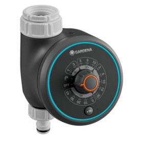 Gardena Contrôle de l'eau Facile, minuterie d'irrigation