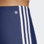 adidas Homme Classic 3-Stripes Swim Boxers, Team Navy Blue 2 / White, 9-10 Years