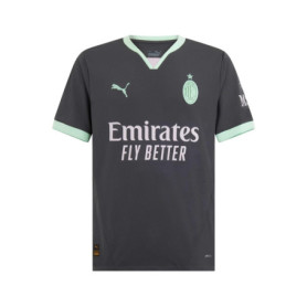 Maillot de Football à Manches Courtes pour Homme Puma AC Milan