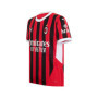 Maillot de Football à Manches Courtes pour Homme Puma AC Milan