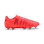 Chaussures de Football pour Adultes Puma King Match Fg/Ag Rouge