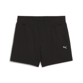Short de Sport pour Femme Puma Essentials Noir