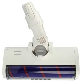 vhbw Embout à brosse dousse compatible avec Xiaomi G10, 1c, K10, 26 cm, tête à rouleau souple