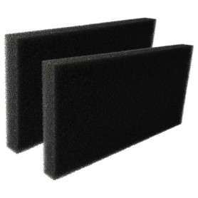 vhbw 2x filtre mousse compatible avec Gorenje DE82/G, DA82IL, DE82, DA83ILS/I, DA92IL, DA82L, DA83IL/I, DE72, DE72/G, DA93ILS/I,