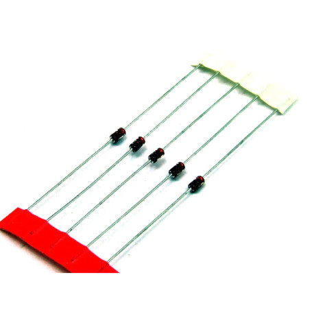POPESQ® 5 pcs. x Zener Diode 24V 0.5W #A5362