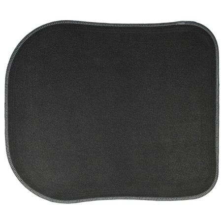 vhbw Tapis compatible avec Kenwood Cooking Chef XL, Chef Baker robot de cuisine - Support antidérapant 33,5 x 28,5 cm, gris